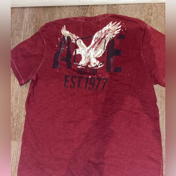 Vintage Amer Eagle tee - Picture 3 of 3